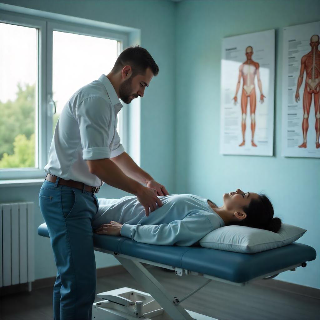 Therapeutic Massage & Bodywork