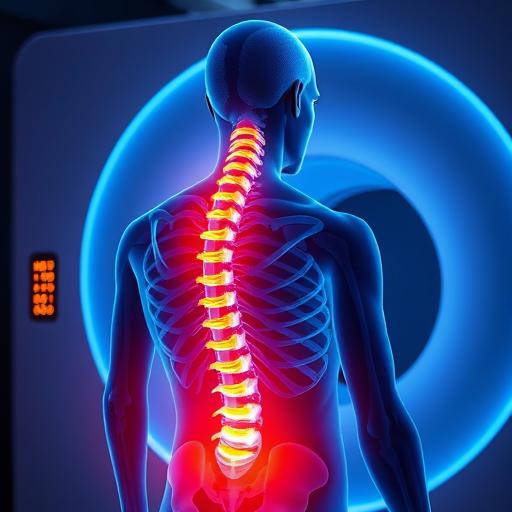 Heat Therapy for Spondylitis