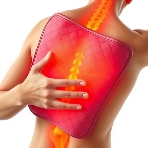 Heat Therapy for Arthritis