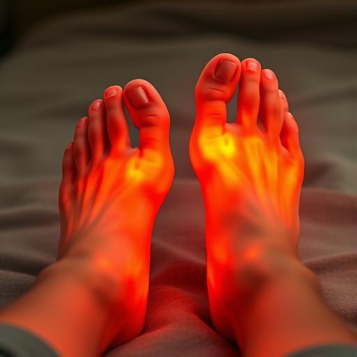 Warm Compress for Plantar Fasciitis