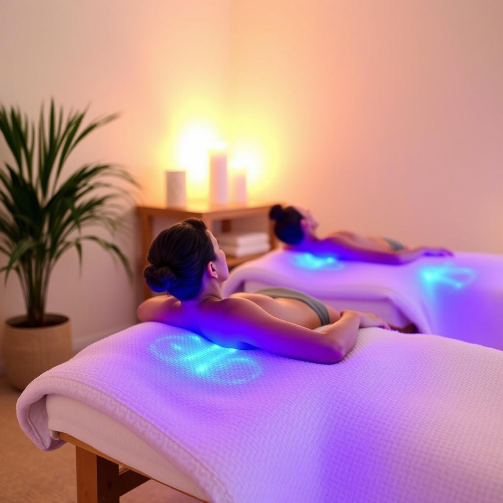 Focus of Heat Therapy