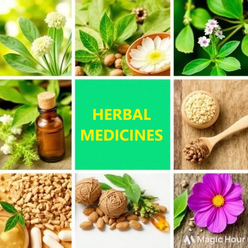 Herbal medicine