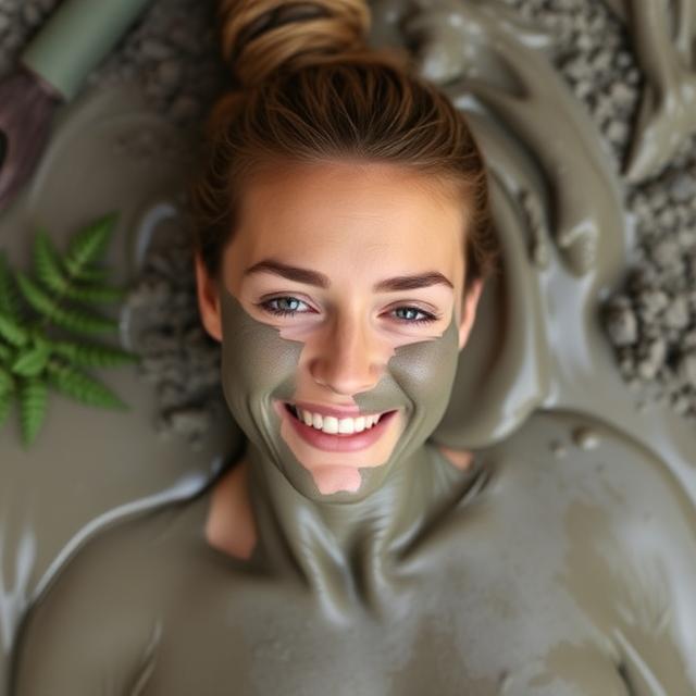 Natural Mud Therapy