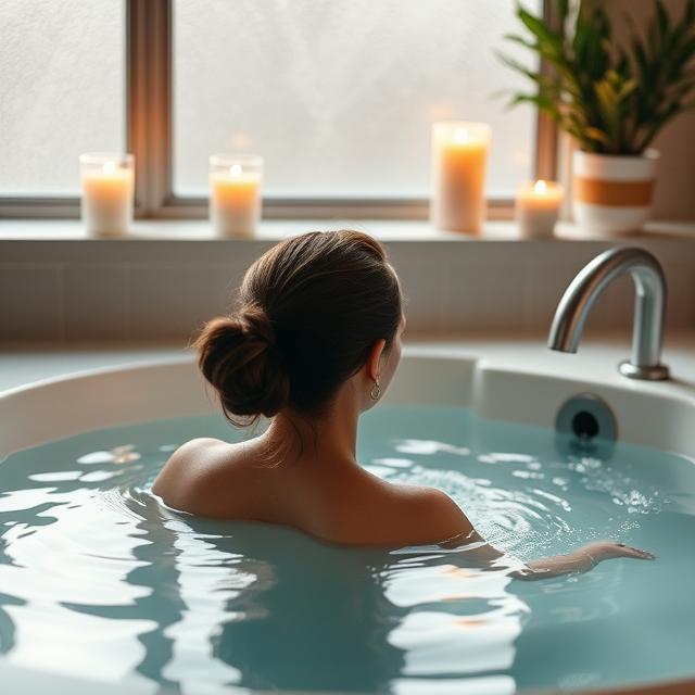 Warm Bath for Stable Heart Cases